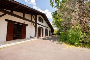 Maison familiale tradition landaise